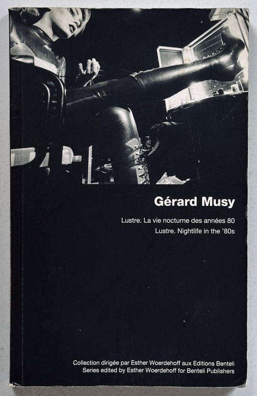 Gerard Musy Lustre