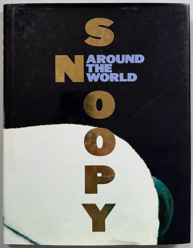 Snoopy Around The World (Japan Edition)