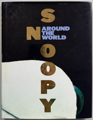Snoopy Around The World (Japan Edition) Snoopy Around The World (Japan Edition)