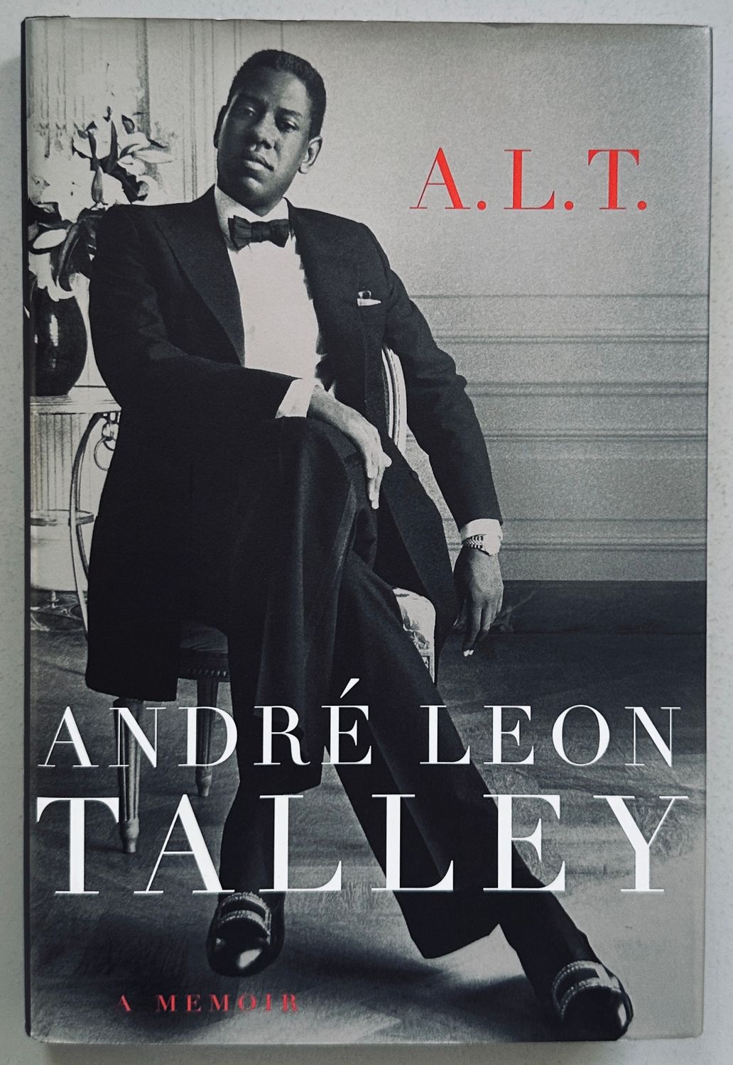 [SIGNED] ANDRE LEON TALLY ALT