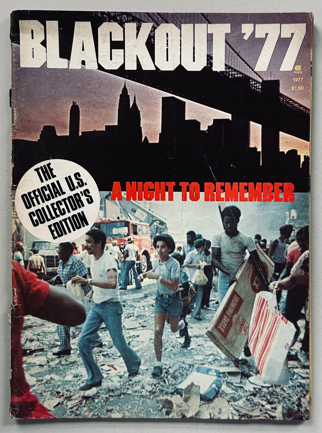 Blackout 77 A Night To Remember Blackout 77 A Night To Remember