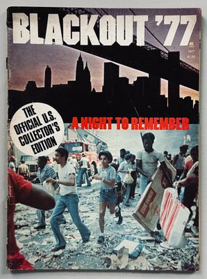 Blackout 77 A Night To Remember Blackout 77 A Night To Remember