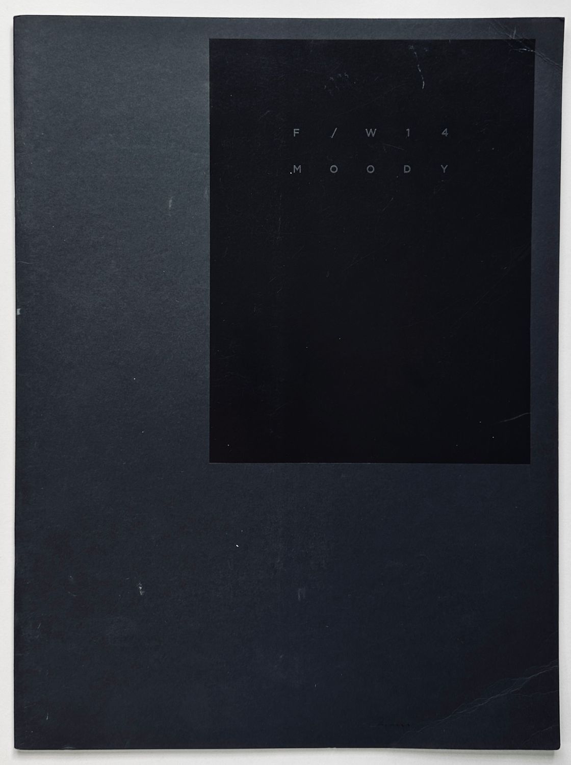 Rick Owens Men's Fall/Winter 2014 Rick Owens Men's Fall/Winter 2014