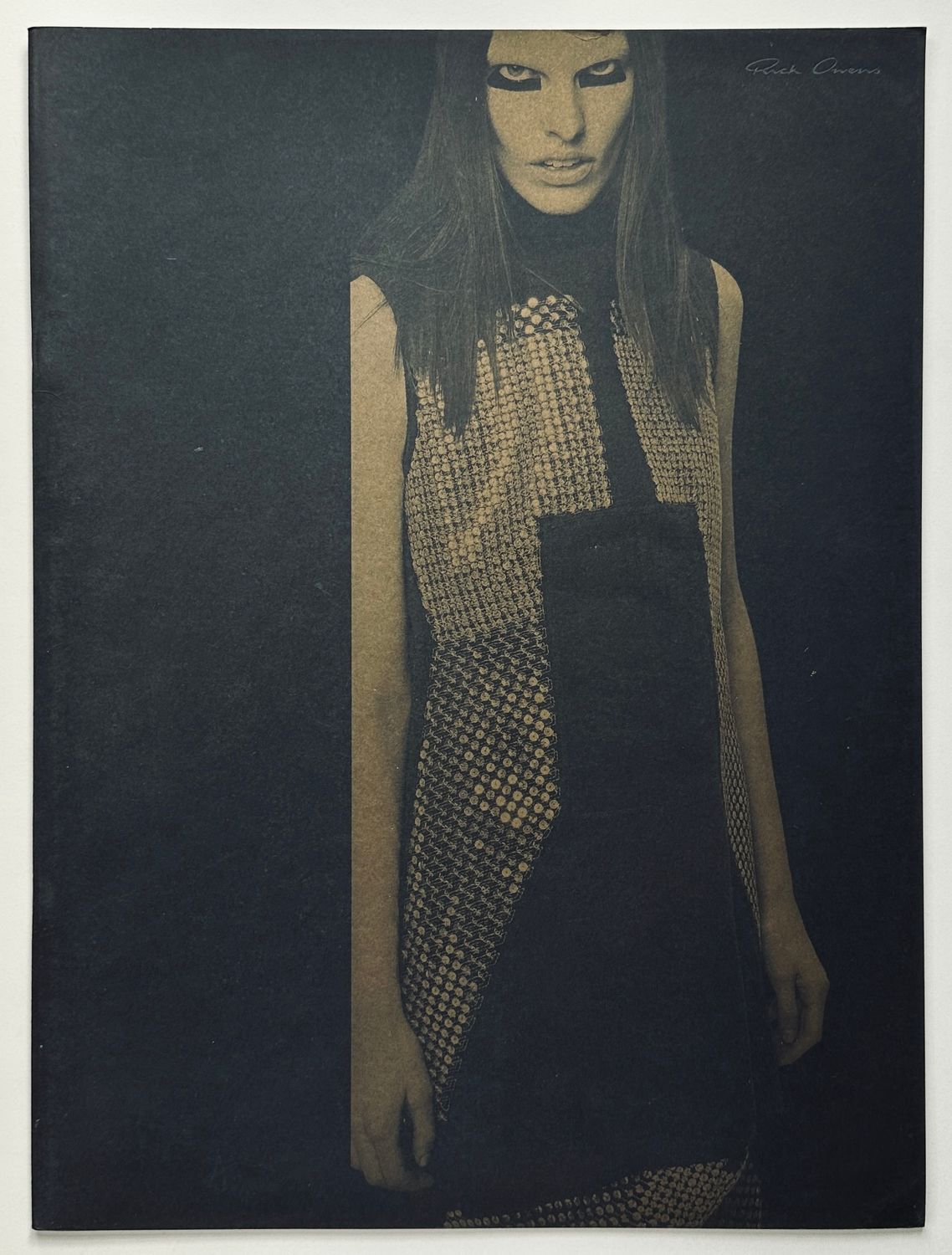 Rick Owens Women's Fall/Winter 2015 Rick Owens Women's Fall/Winter 2015