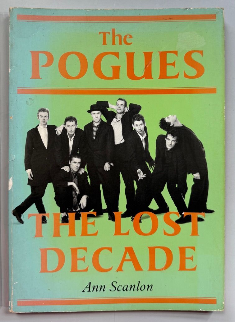 The Pogues The Lost Decade