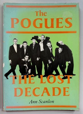The Pogues The Lost Decade
