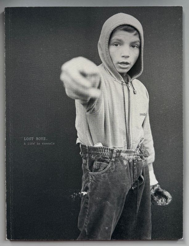 Lost Boys A Life In Tunnels