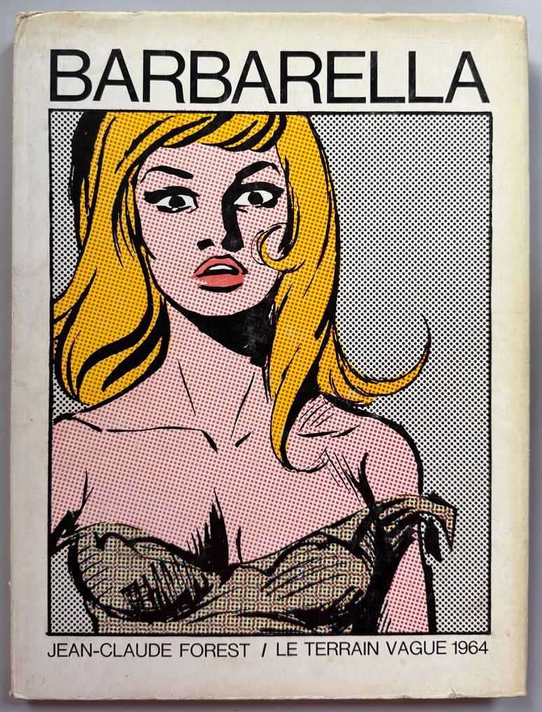 Barbarella 1964