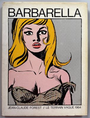 Barbarella 1964