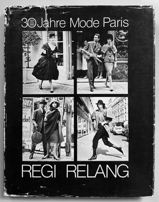 30 Jahre Mode Paris