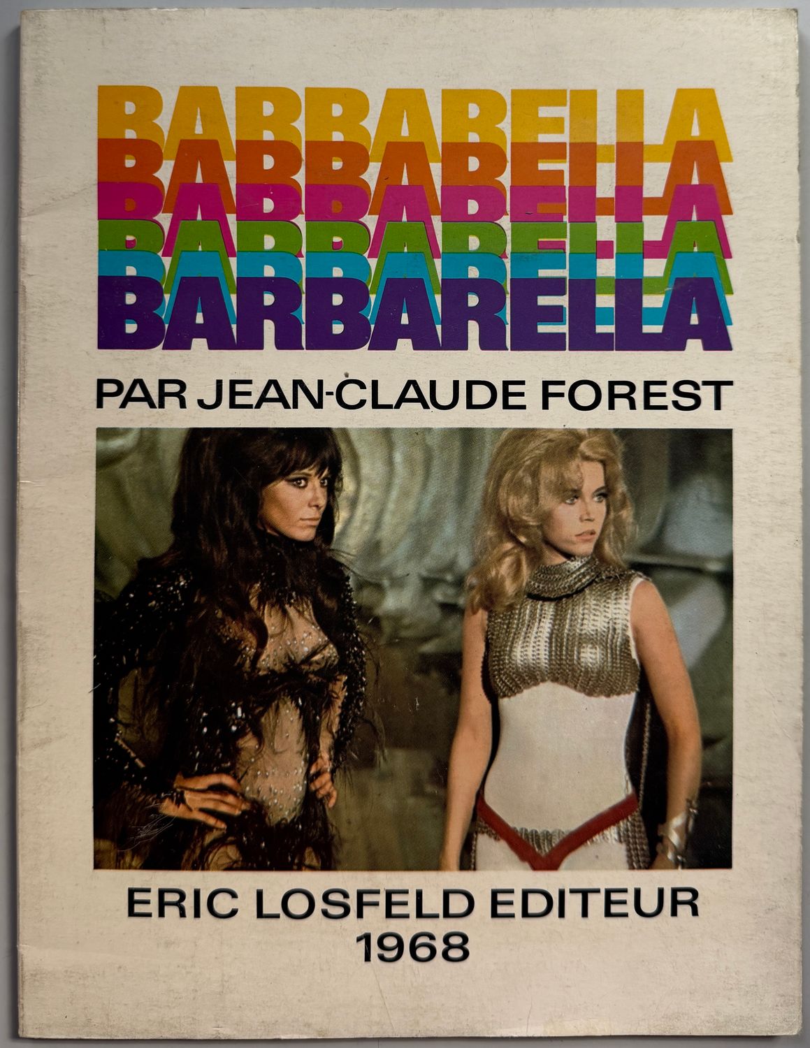 Barbarella 1968