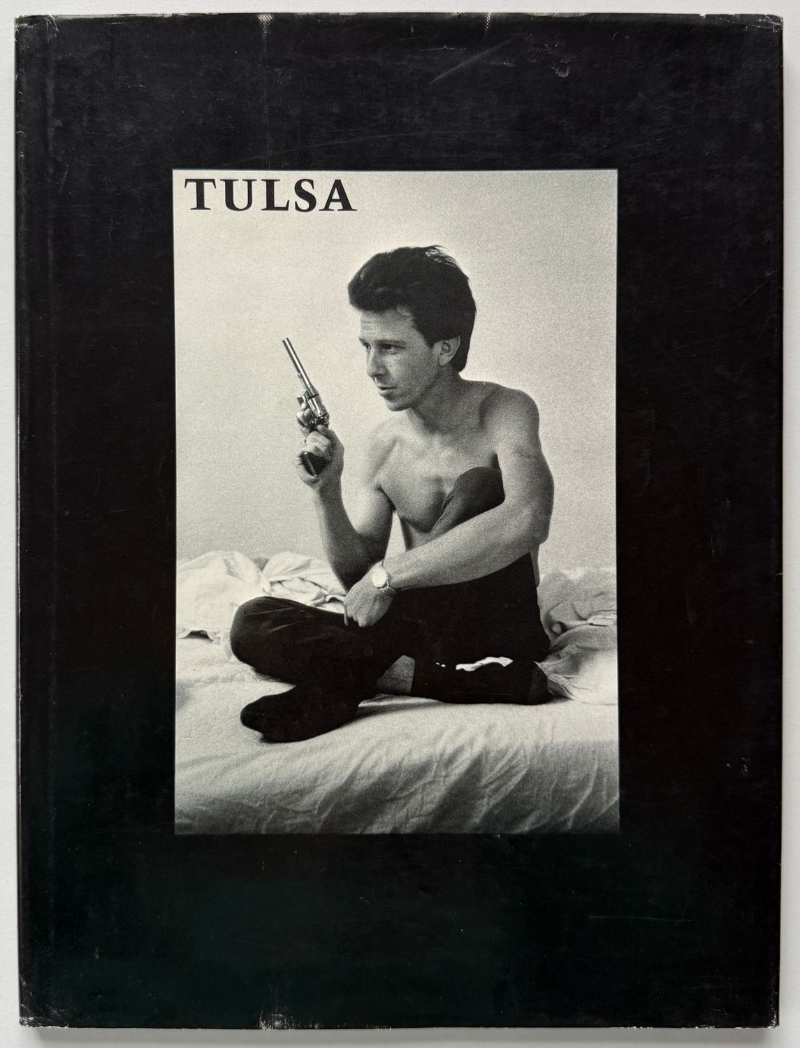 [SIGNED] LARRY CLARK TULSA