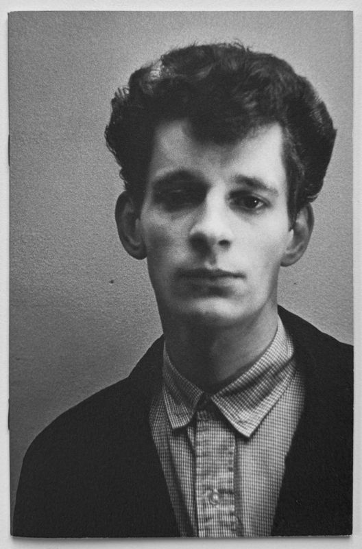 [SIGNED] LARRY CLARK ICP CATALOGUE