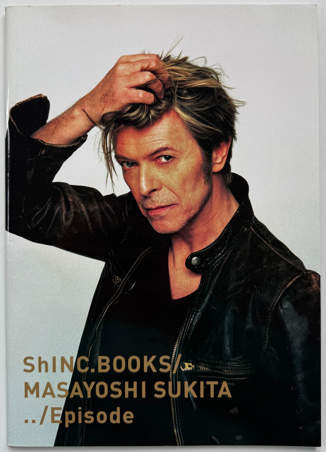 Masayoshi Sukita Episode Masayoshi Sukita Episode