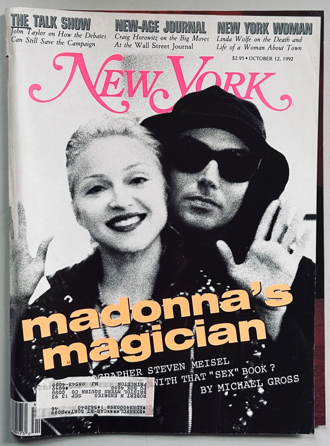 New York Magazine Steven Meisel New York Magazine Steven Meisel