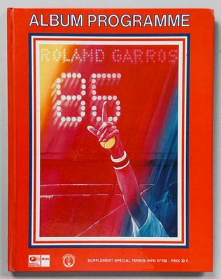 Roland Garros 1985 Roland Garros 1985