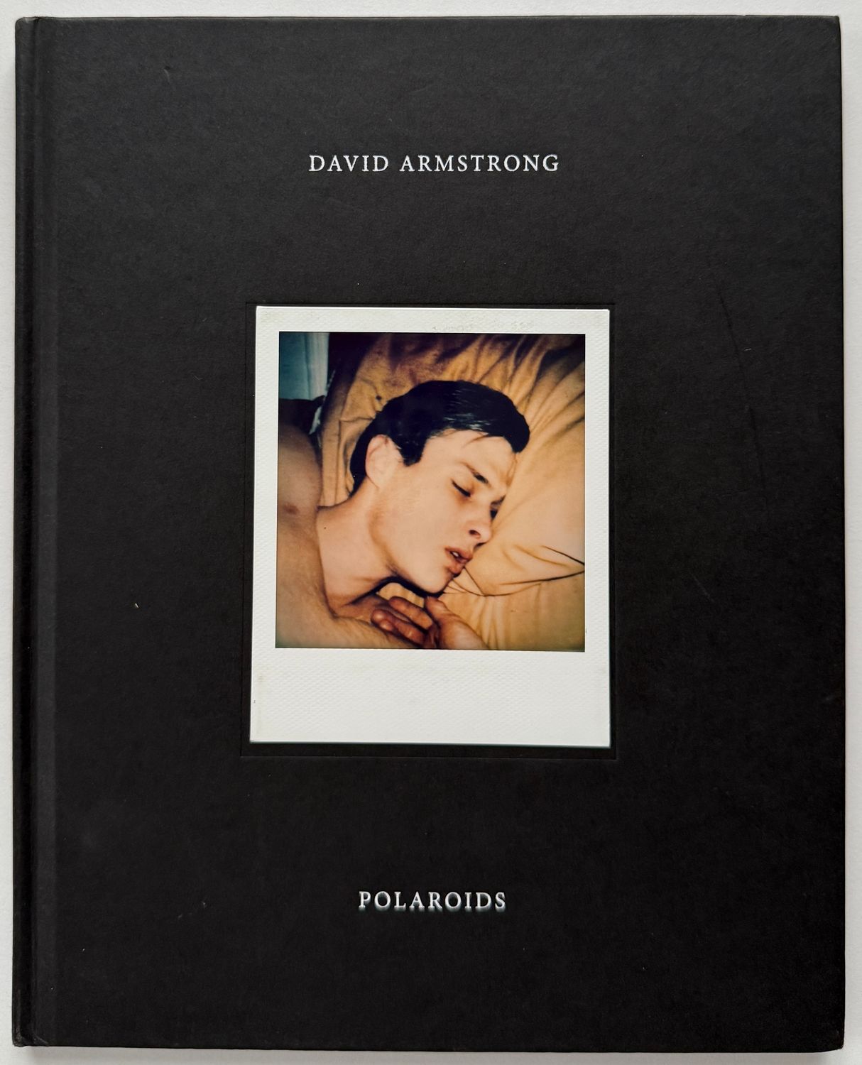 David Armstrong Polaroids David Armstrong Polaroids