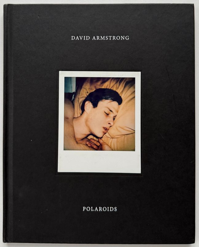 David Armstrong Polaroids