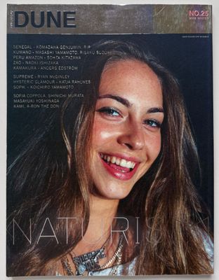 Dune no.25 2002 Dune no.25 2002