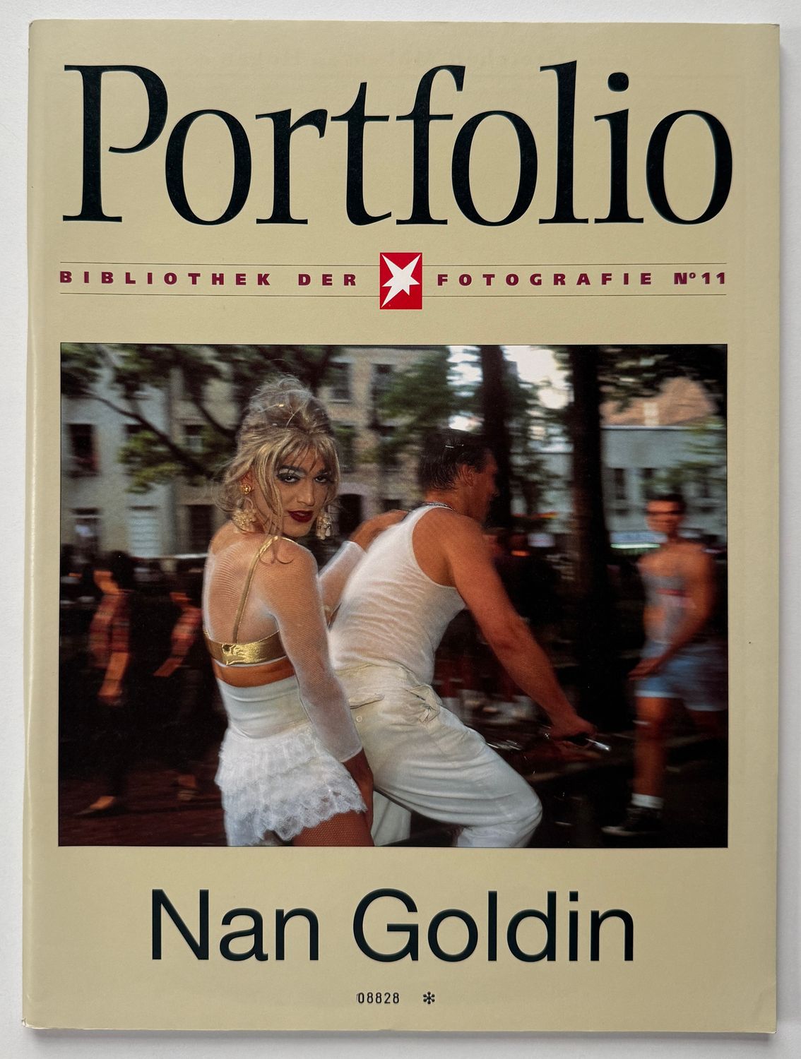 Nan Goldin Fotografie Portfolio No.11