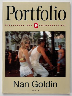 Nan Goldin Fotografie Portfolio No.11
