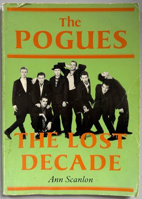 The Pogues The Lost Decade