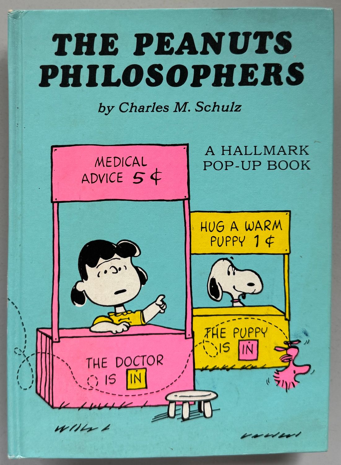 The Peanuts Philosophers