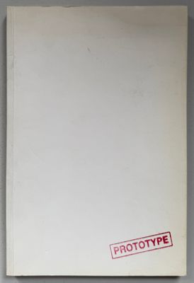 Mark Borthwick Margiela 2000-1 PROTOTYPE Mark Borthwick Margiela 2000-1 PROTOTYPE