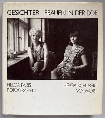 Helga Paris Gesichter Helga Paris Gesichter
