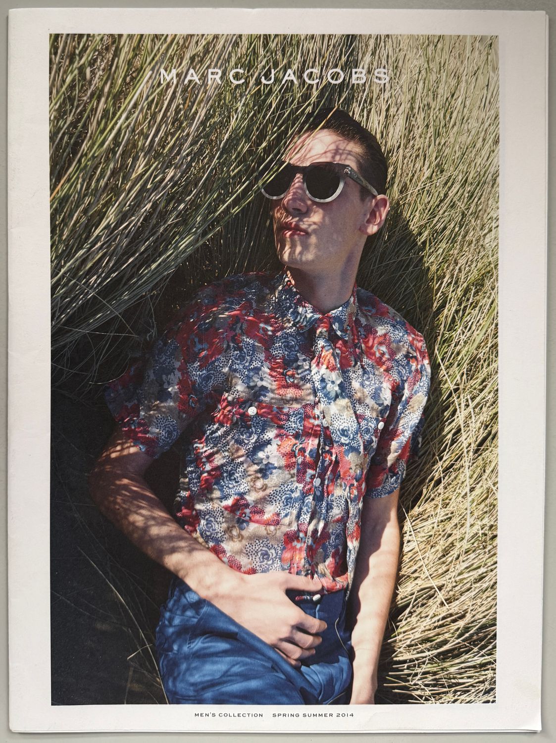 Juergen Teller Marc Jacobs Mens SS 2014 Juergen Teller Marc Jacobs Mens SS 2014