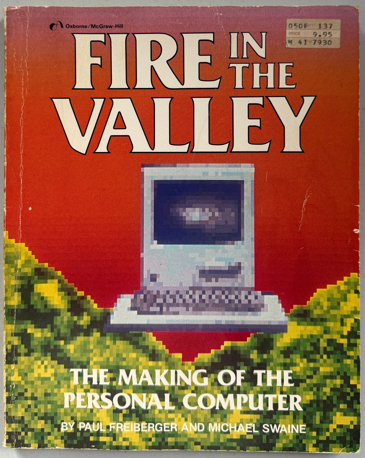 Fire In The Valley Fire In The Valley