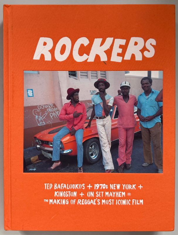 Rockers Ted Bafaloukos