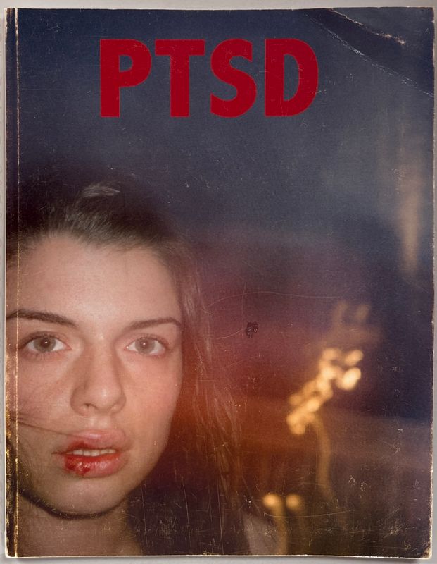 [SOLD AS SEEN] Julia Fox PTSD Limited Edition