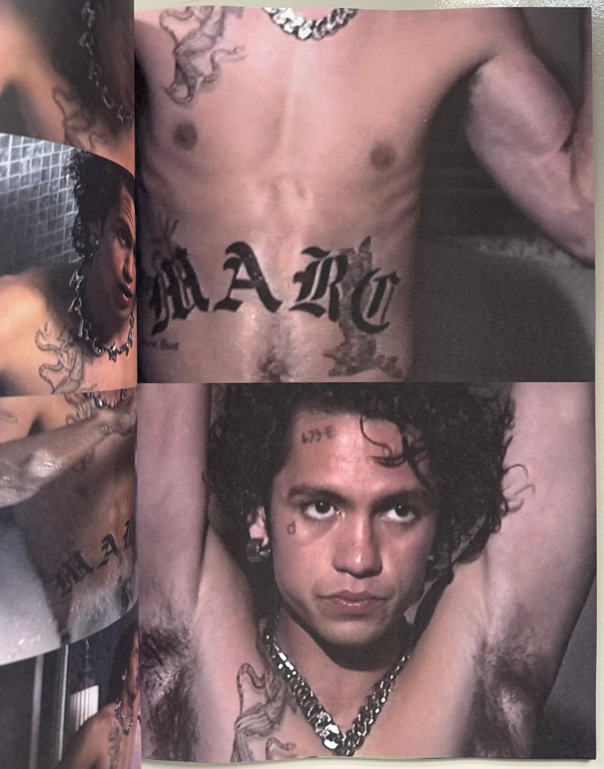 Harmony Korine Marc Jacobs