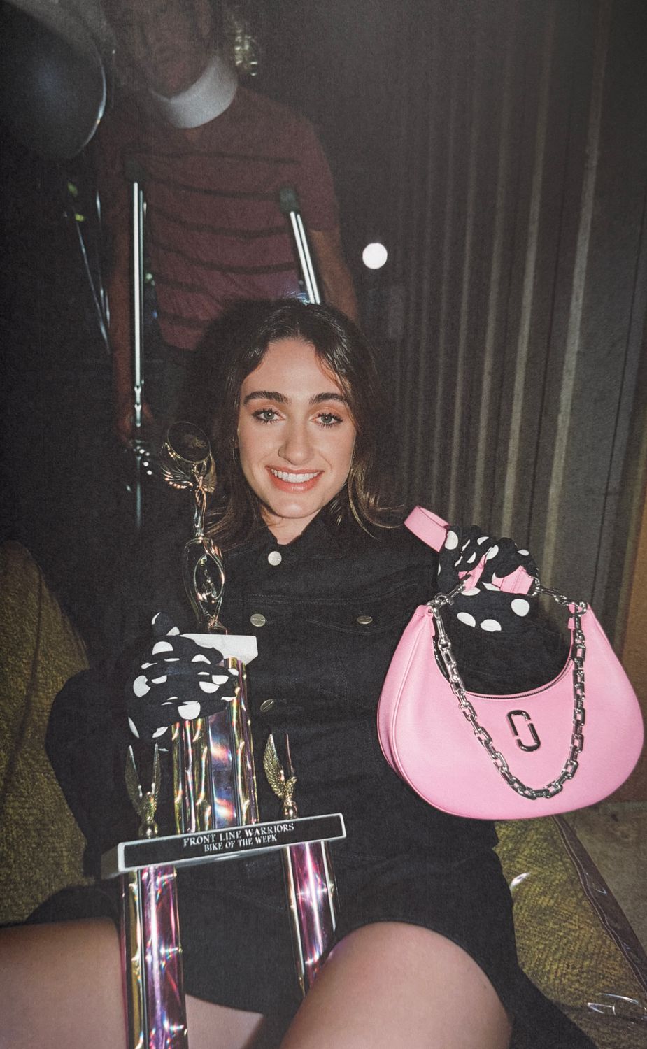 Harmony Korine Marc Jacobs