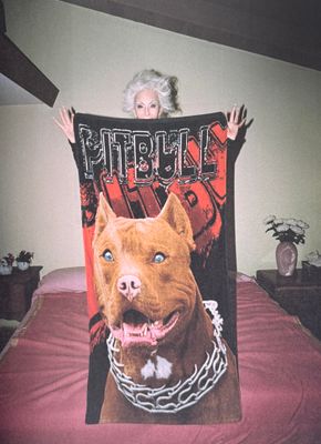 Harmony Korine Marc Jacobs