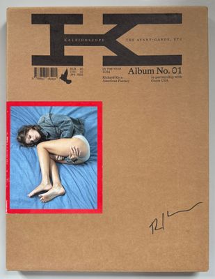 [SIGNED] RICHARD KERN KALEIDOSCOPE