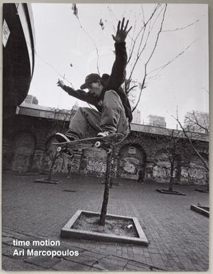 [SIGNED] ARI MARCOPOULOS TIME MOTION