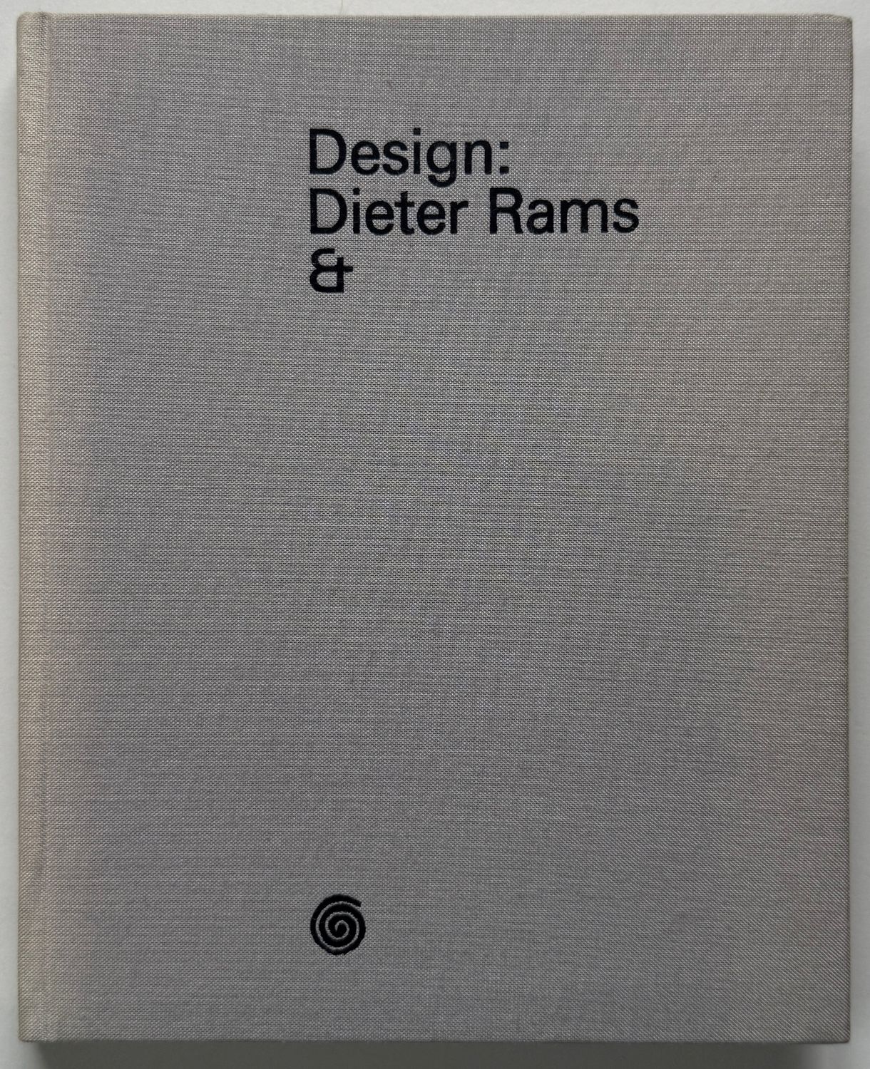 Design Dieter Rams & Design Dieter Rams &