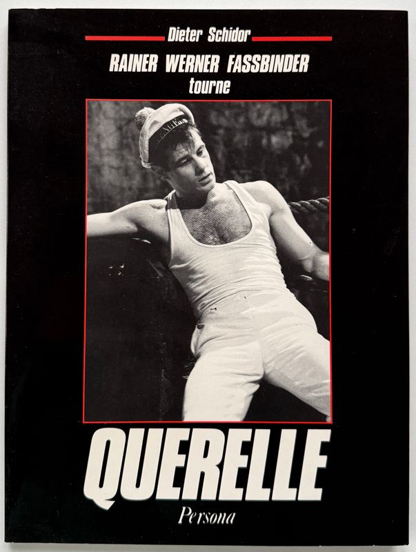 Querelle Persona Rainer Werner Fassbinder