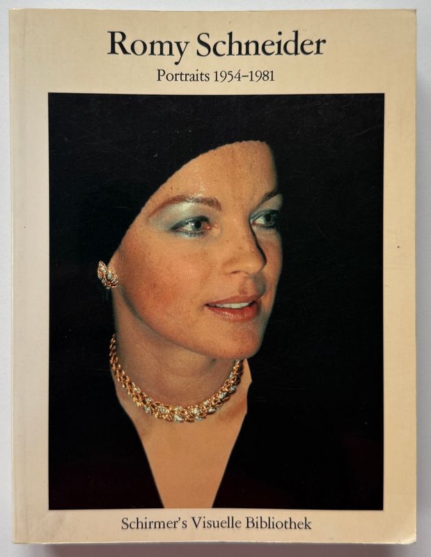 Romy Schneider Portraits