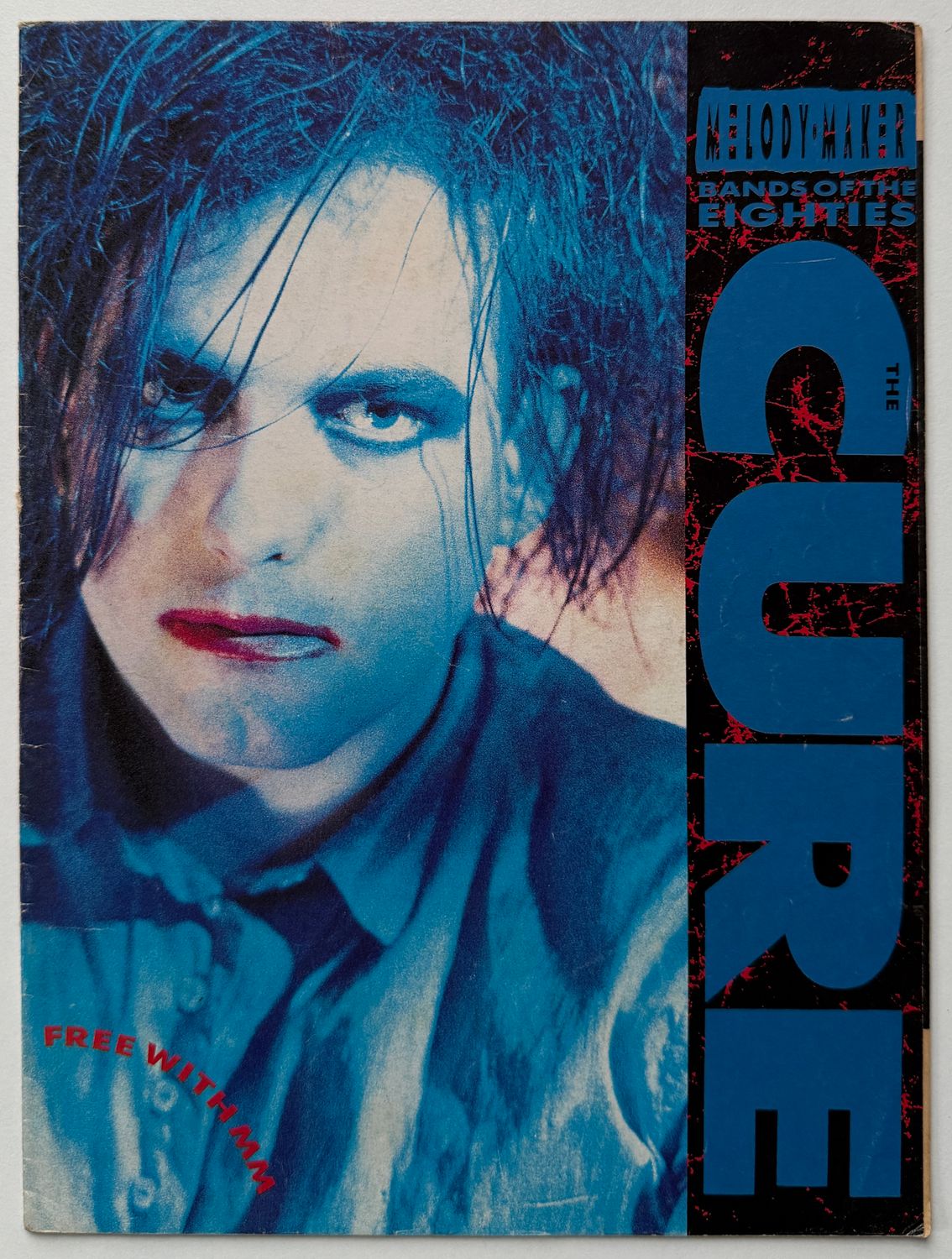 The Cure Bands of the Eighties