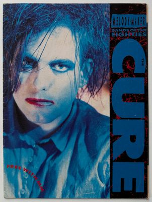 The Cure Bands of the Eighties The Cure Bands of the Eighties