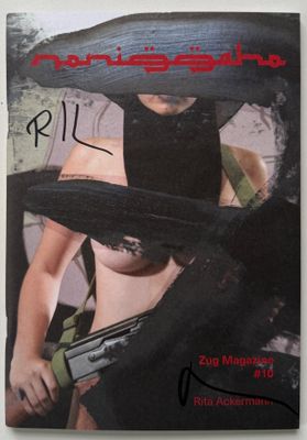[SIGNED] RITA ACKERMAN RICHARD KERN ZUG 10
