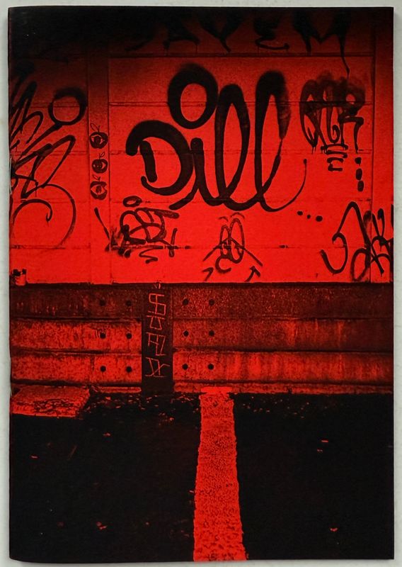 Dill Zine Jonathan Rentschler