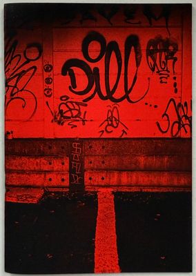 Dill Zine Jonathan Rentschler