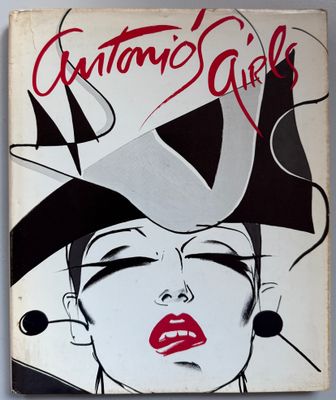 [SIGNED] ANTONIO LOPEZ ANTONIO'S GIRLS