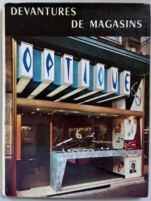 Devantures de Magasins Devantures de Magasins
