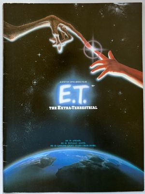 E.T Film Programme