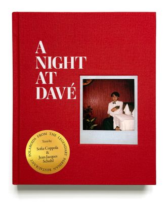 A Night At Davé A Night At Davé